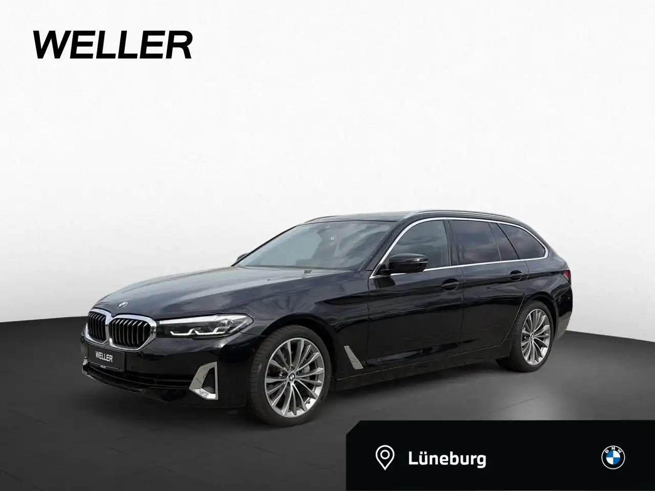 BMW 540
