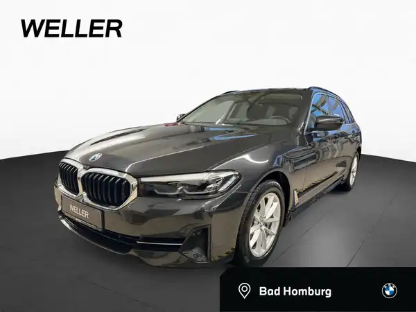 Brugt Bmw 5 Series 530i