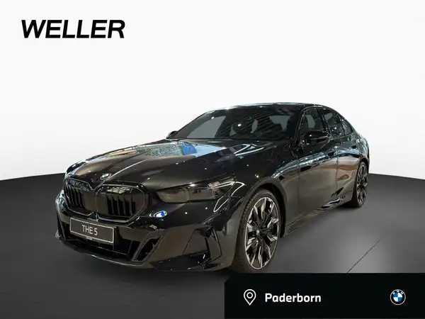 Second hand Bmw 5 Series 520d