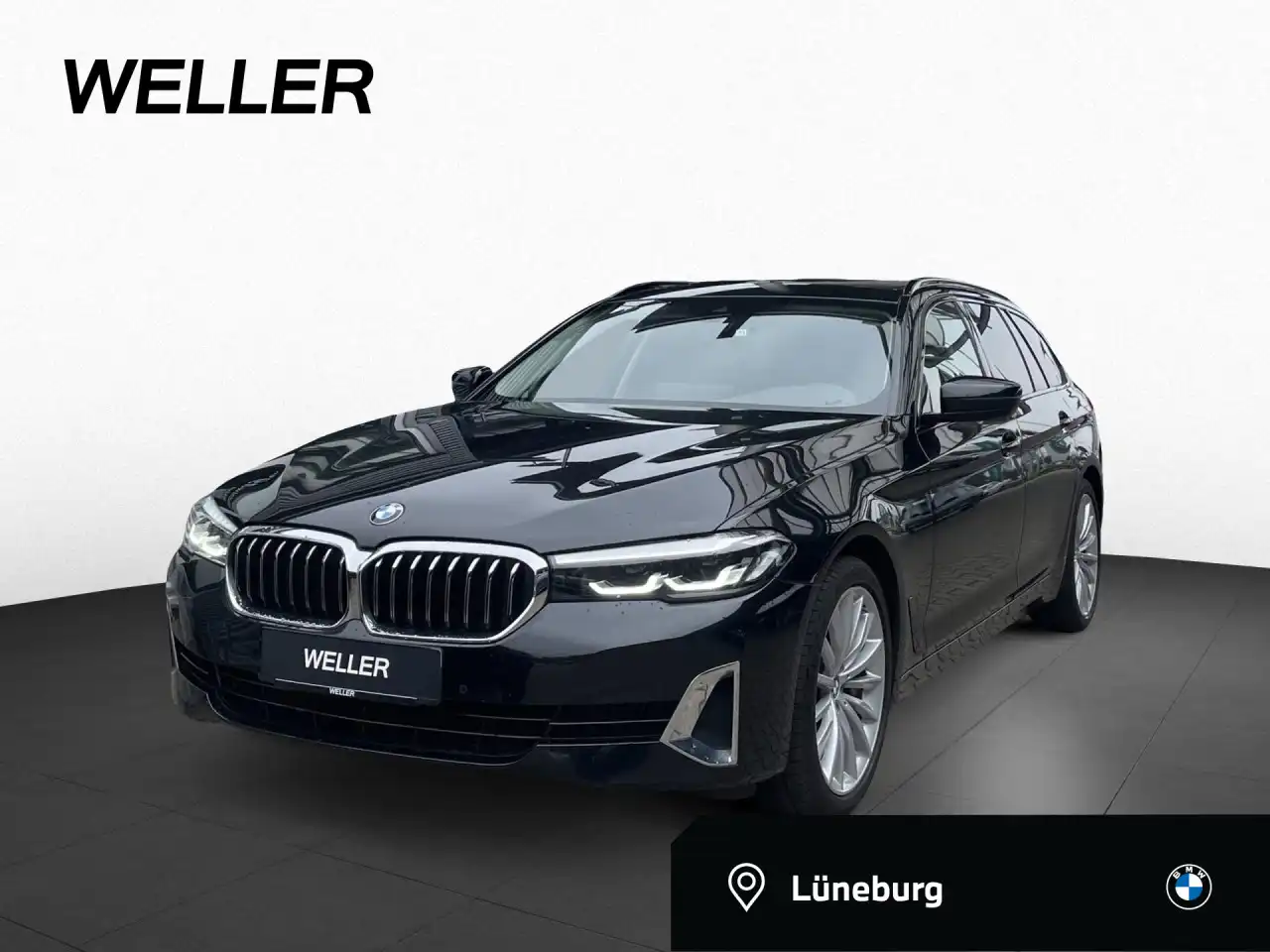 BMW 540