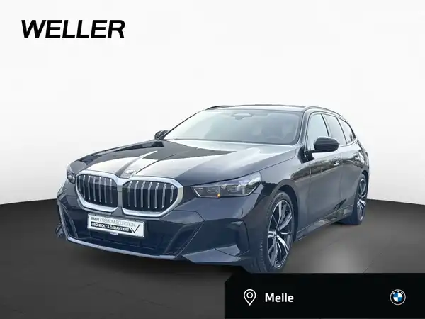Second hand Bmw 5 Series 520d xDrive