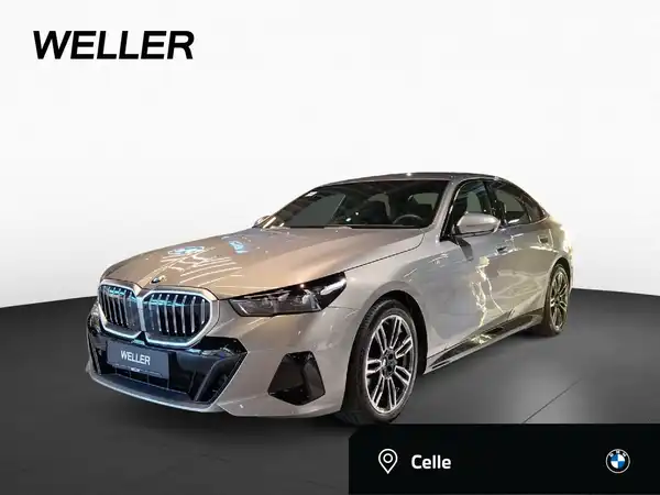 Second hand Bmw 5 Series 540d xDrive