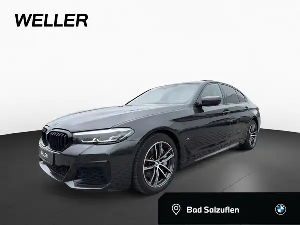 Second hand Bmw 5 Series 530d xDrive