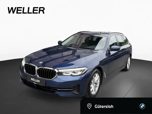 Second hand Bmw 5 Series 520d