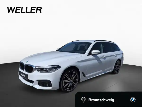 Second hand Bmw 5 Series 520d xDrive