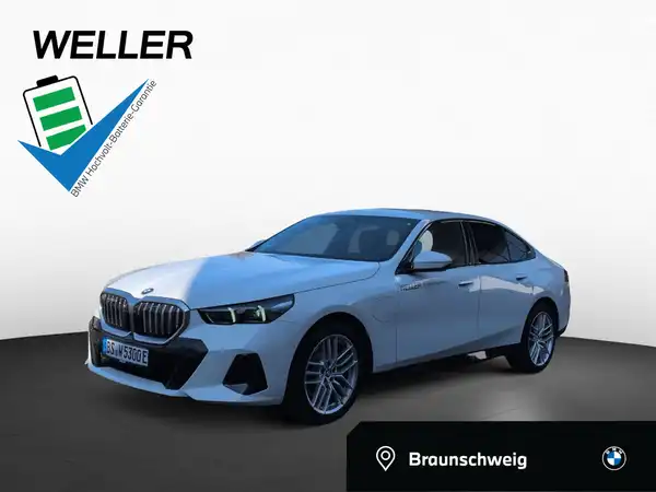 Second hand Bmw 5 Series 530e xDrive