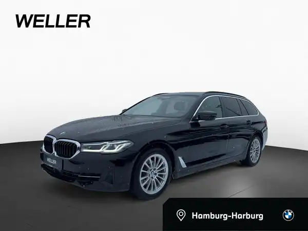 Second hand Bmw 5 Series 520d xDrive