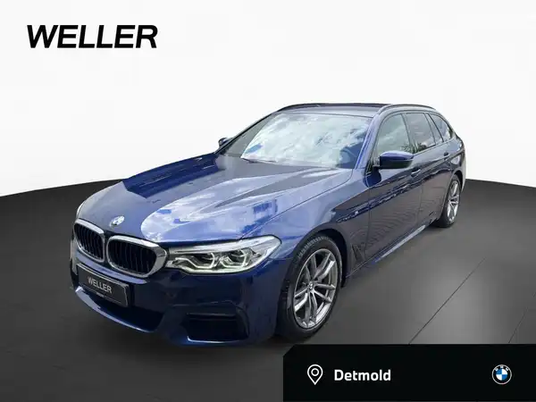 Second hand Bmw 5 Series 520d