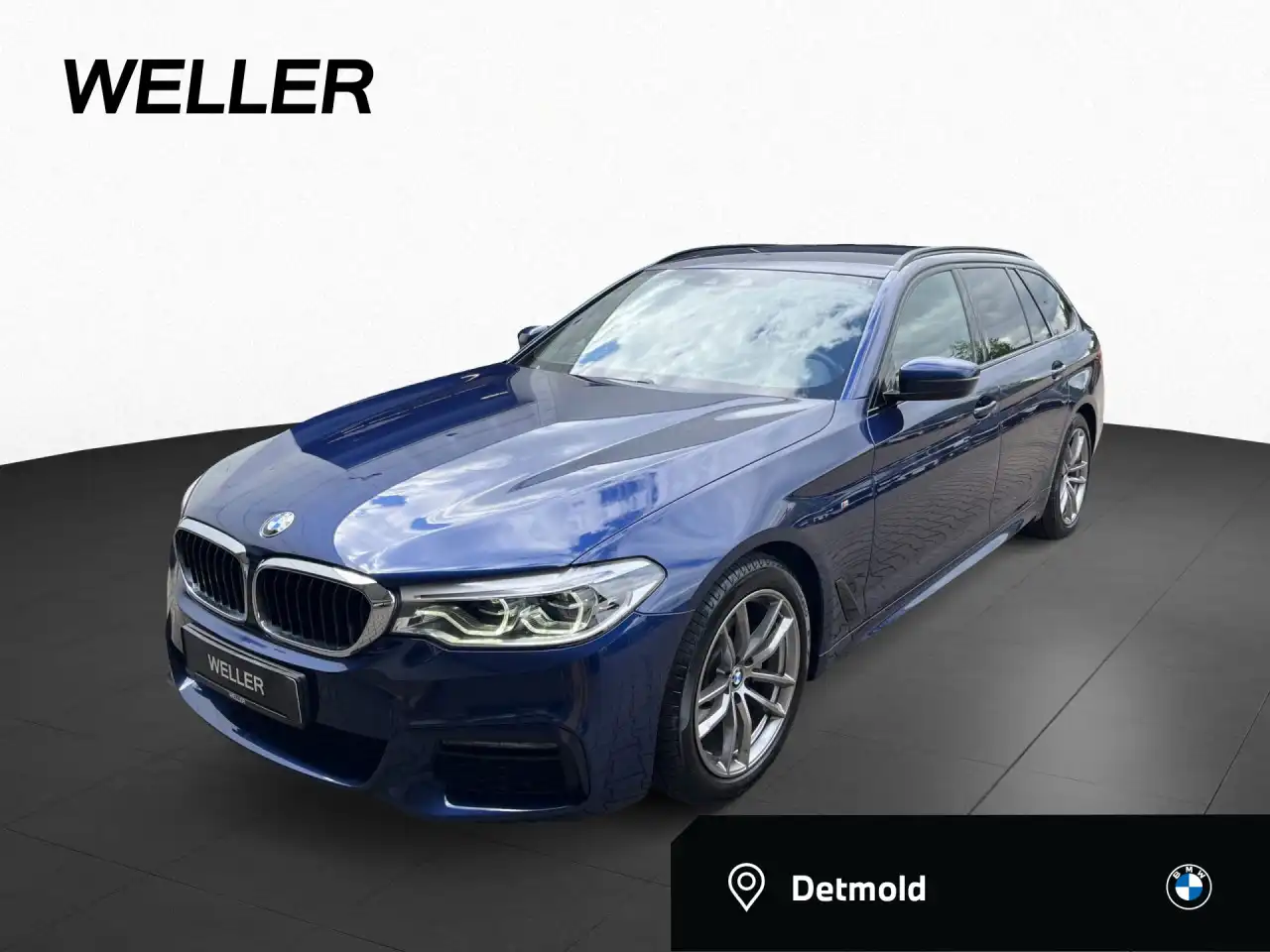 BMW 520