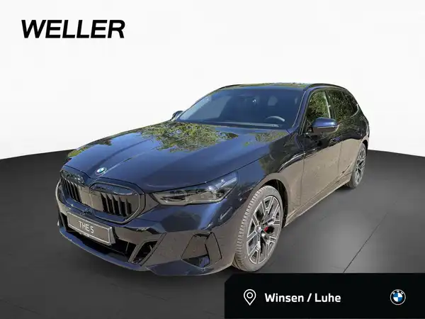 Second hand Bmw 5 Series 540d xDrive