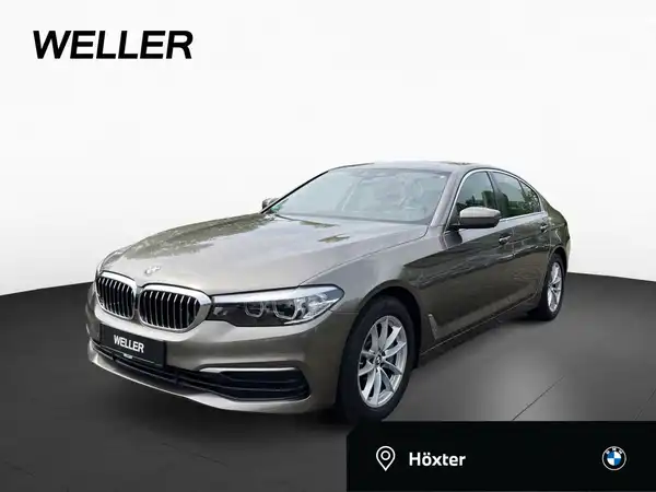 Second hand Bmw 5 Series 530i xDrive