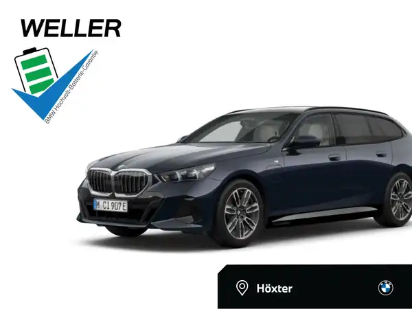 Second hand Bmw 5 Series 
