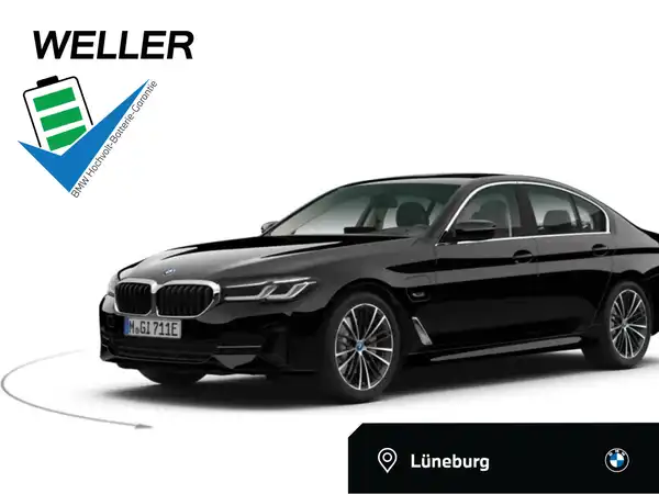 Second hand Bmw 5 Series 530e