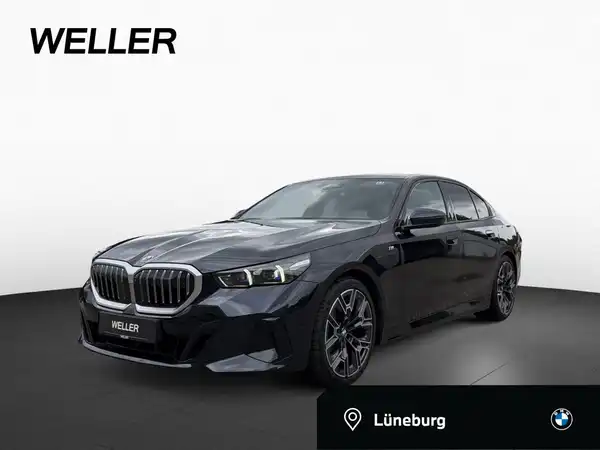 Second hand Bmw 5 Series 520d xDrive