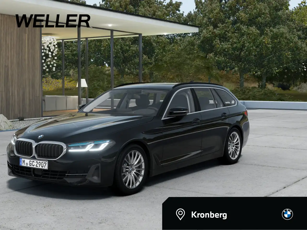 BMW 540