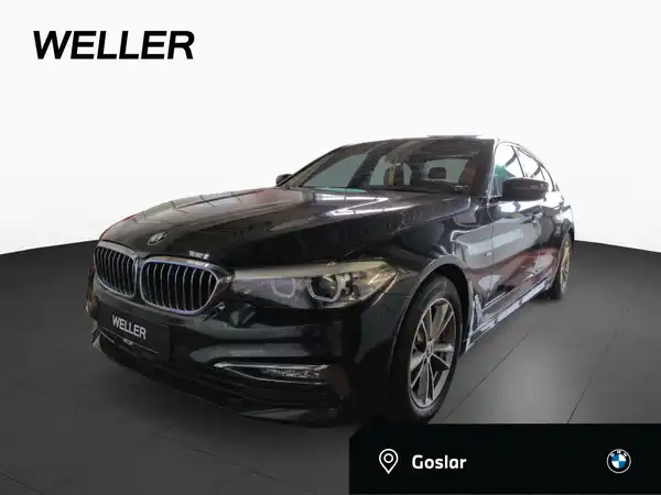 Ojazdené Bmw 5 Series 530d