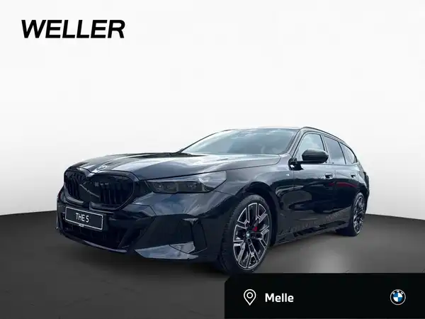 Second hand Bmw 5 Series 520d
