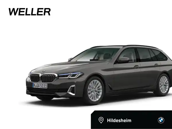 Second hand Bmw 5 Series 520d