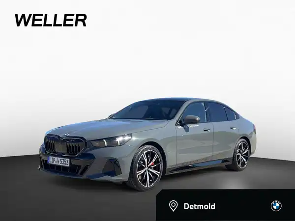Second hand Bmw 5 Series 540d xDrive