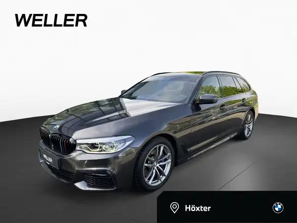 Second hand Bmw 5 Series 530d xDrive