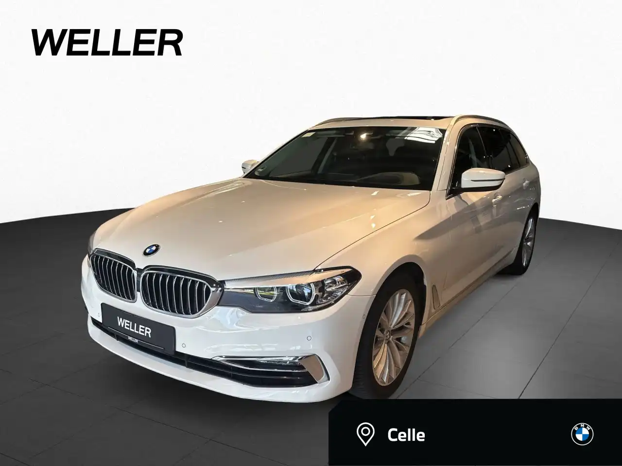 BMW 525