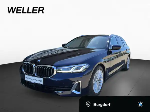 Second hand Bmw 5 Series 530d xDrive
