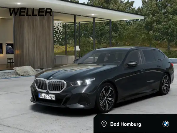 Second hand Bmw 5 Series 520d
