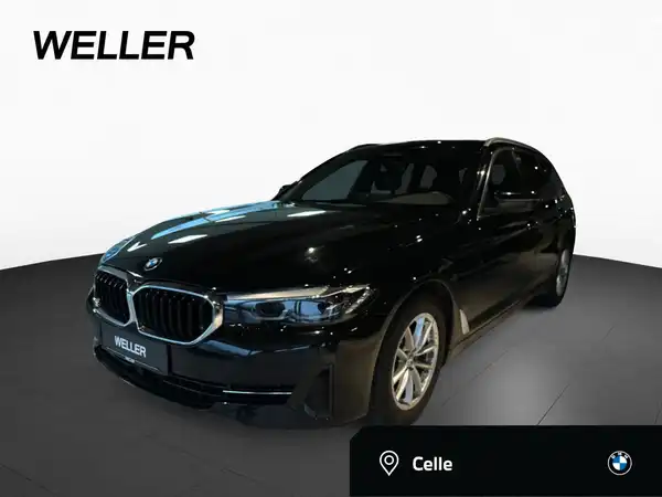 Second hand Bmw 5 Series 520d xDrive