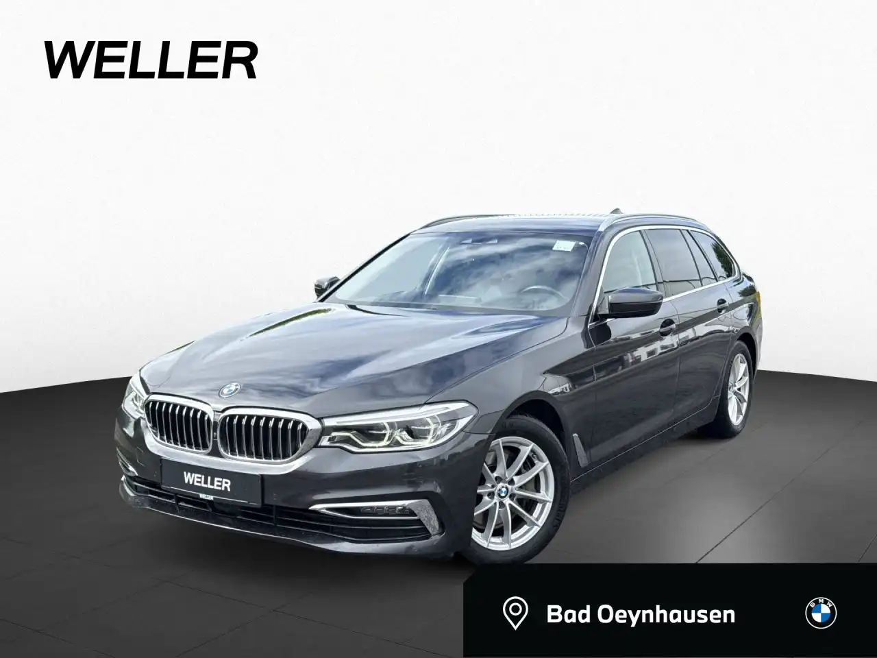 BMW 540