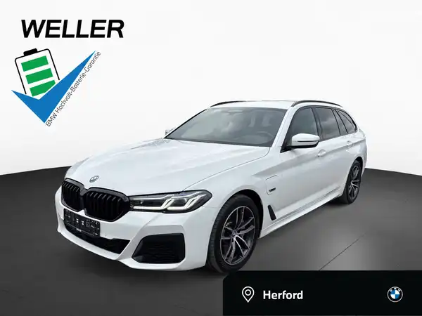 Second hand Bmw 5 Series 530e xDrive