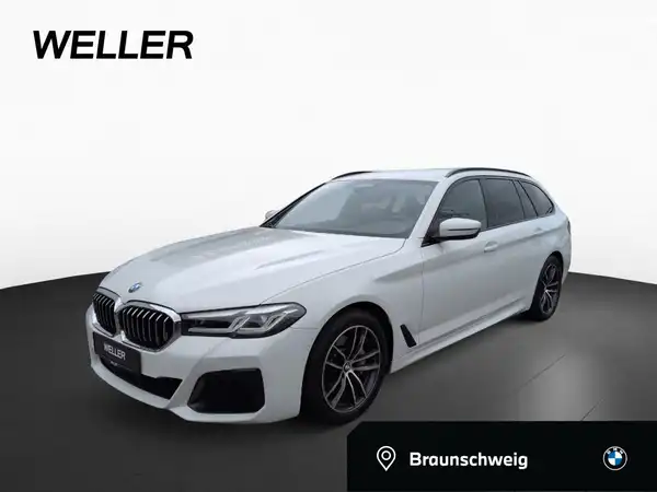 Second hand Bmw 5 Series 530i xDrive