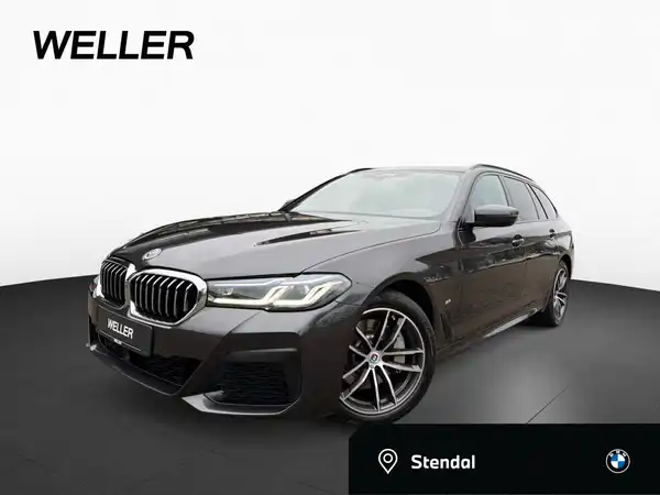 Second hand Bmw 5 Series 550i