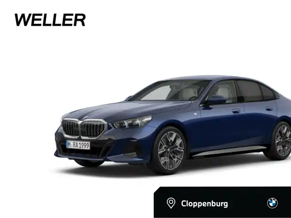 Second hand Bmw 5 Series 520d