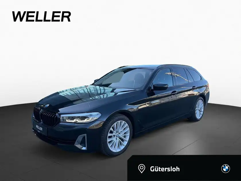 Bmw 530d Touring Gebraucht
