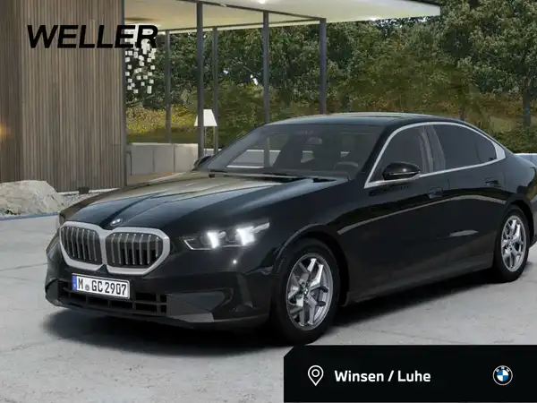 Second hand Bmw 5 Series 520d