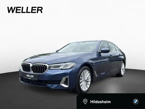 Second hand Bmw 5 Series 530d
