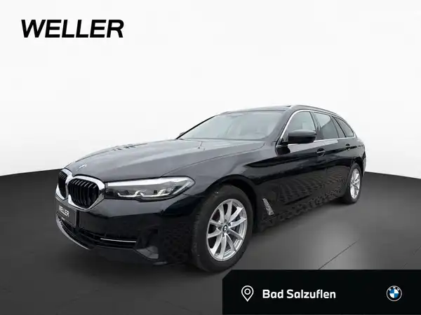 Second hand Bmw 5 Series 520d xDrive