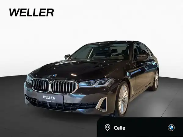 Second hand Bmw 5 Series 540d xDrive