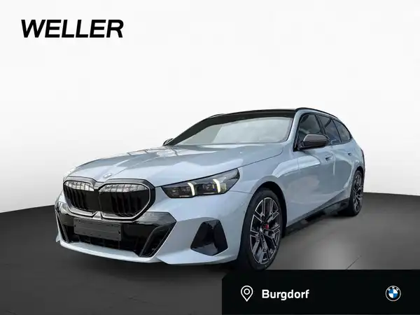Second hand Bmw 5 Series 540d xDrive