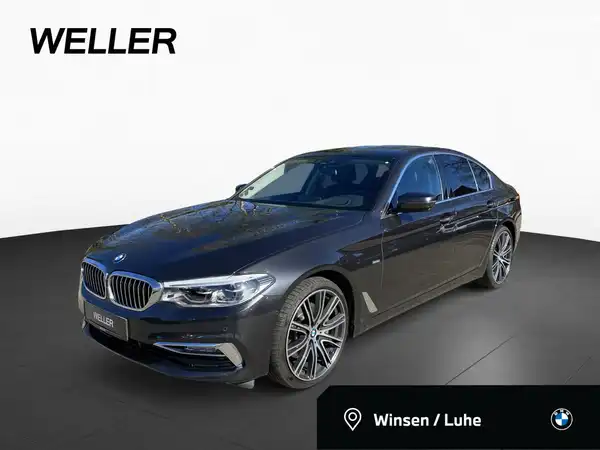 Second hand Bmw 5 Series 530d