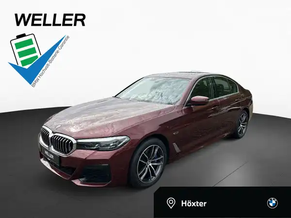 Second hand Bmw 5 Series 530e