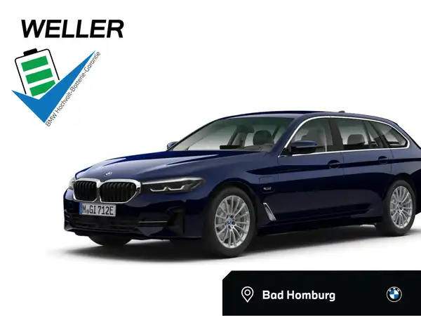 Second hand Bmw 5 Series 530e xDrive