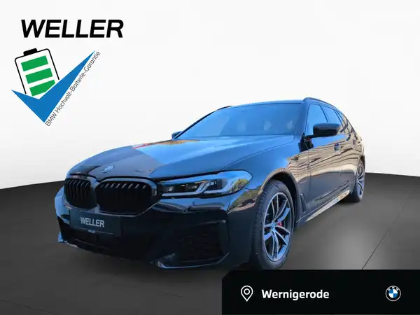 Second hand Bmw 5 Series 530e xDrive