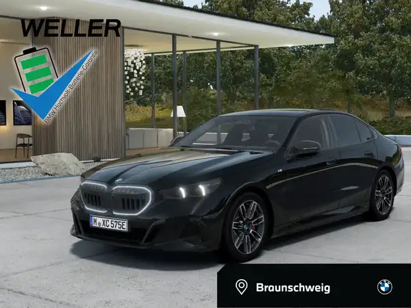 Second hand Bmw 5 Series 