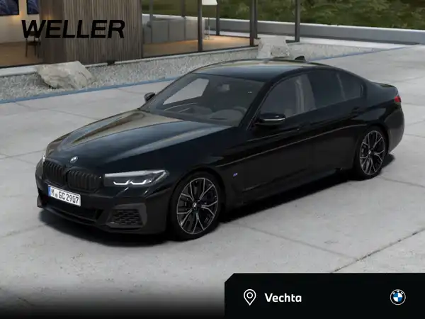 Second hand Bmw 5 Series 530d xDrive