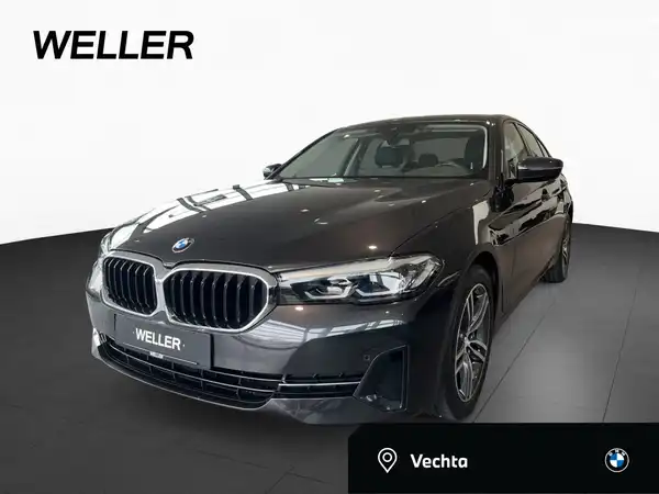 Second hand Bmw 5 Series 530d