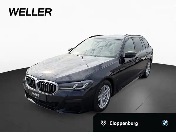 Second hand Bmw 5 Series 520d