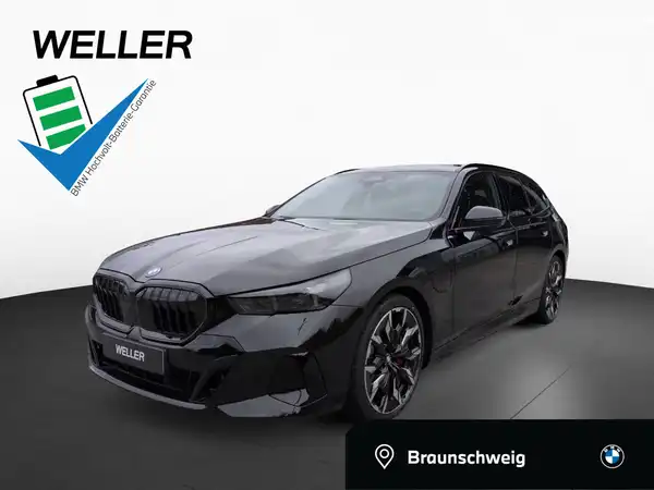 Second hand Bmw 5 Series 