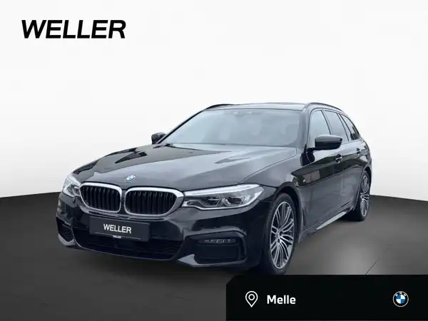 Second hand Bmw 5 Series 530d