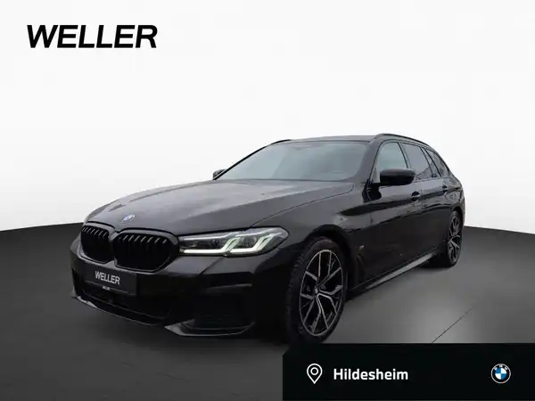 Second hand Bmw 5 Series 520d xDrive